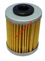 Фильтр масляный D42, H54: Betamotor, KTM, Polaris, ATV (HF 157, KY-A-094), N-3110