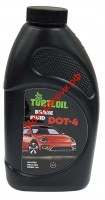 Жидкость тормозная TURTOIL DOT4 (455мл)