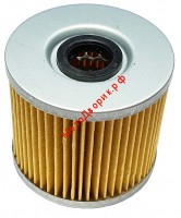 Фильтр масляный D72, H63: Suzuki (HF 133, KY-A-038), N-3118
