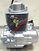 Двигатель в сборе 4Т 162FMJ (CGB150) 149,4см3 (МКПП)