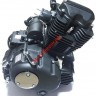 Двигатель в сборе 4Т 163FML (CGB200) 200см3 (МКПП), 