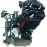 Двигатель в сборе 4Т 166FMM (CB250) 223см3 (МКПП), 
