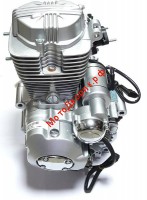 Двигатель в сборе 4Т 169FMM (CG250) 250см3 (МКПП), 