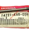 Клапан впуск Honda, 14721-KAB-000
