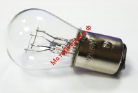 Лампа 12V21/5W (с цоколем, стоп-сигнал), S-210