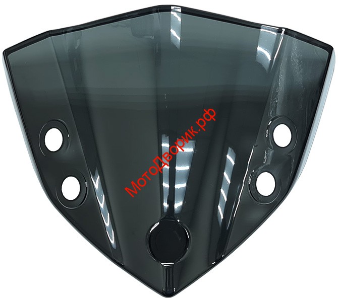 Ветровое стекло Racer Nitro RC200CK/RC250CK, NIT2008