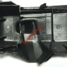 Дефлектор бензопилы "Partner P350XT", 08081