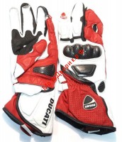 Перчатки Ducati Runner (Размер XL) Красные