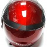 Шлем открытый (Размер XL) SAFELEAD LX-256 Red, 91322