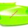 Пластик боковой задний Pitbike PIT0015 (правый, зеленый), PIT0015