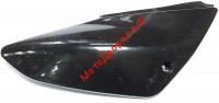 Пластик боковой задний Pitbike PIT0015 (правый, черный)